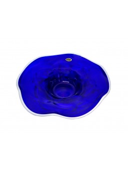 Metallurgical bowl wavy...