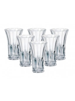 Crystalite Bohemia glasses...