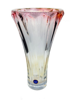 Crystalite Bohemia Vase...