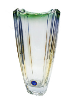 Crystalite Bohemia Vase B...