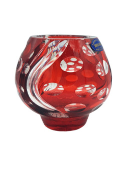 Candlestick Globe colored...