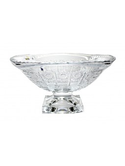 Crystalite Bohemia cut bowl...