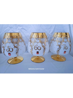 Opálové číše k výročí...