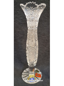 Cut vase "whistle" 20 cm