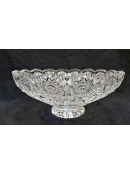 Polished bowl with pumpkin...