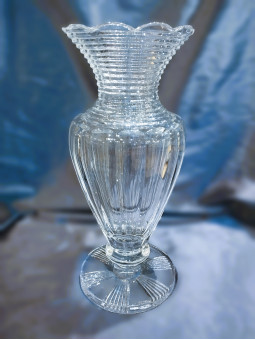 Simply cut open vase 30 cm