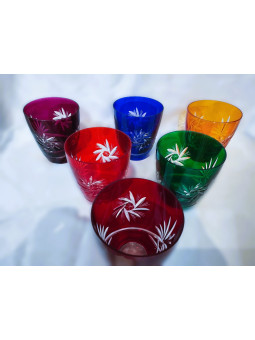 Vasos de whisky Windmill...