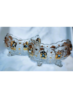 Gondola bowl + 4 legs with...