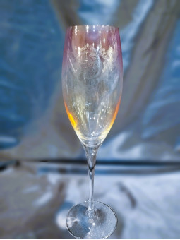 Nachtmann champagne glass...