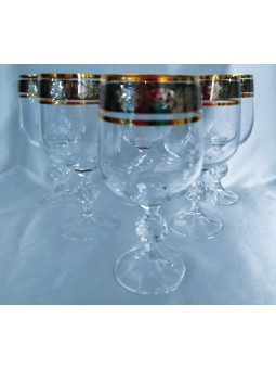 Claudia wine glasses...