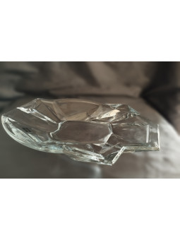 Assiette Crystalite Bohême...