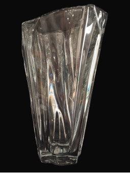 Vase Bohême Crystalite...