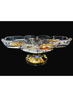 Geschnittener Teller...