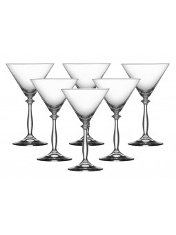 Angela martini glass 285...