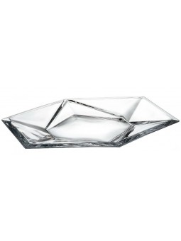 Crystalite Bohemia talíř...