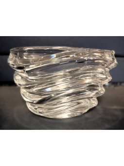 Crystalite Bohemia glass...