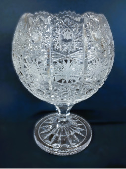 Broušená mísa koule 94F06...