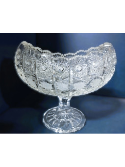 Broušená mísa gondola 61108...