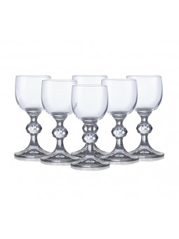 Crystalex wine glass...