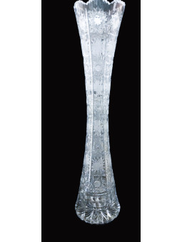 Broušená váza 80A03/57001/500