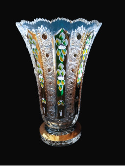 Vase taillé 80838/57110/355...