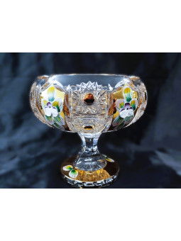 Geschnittener Aschenbecher...