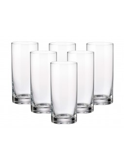 Vasos Crystalite Bohemia...