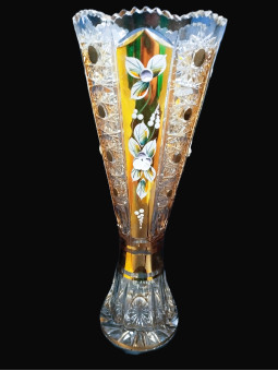 Cut vase 80B24/57001/300...
