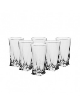 Crystalite Bohemia glass...