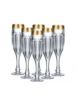 Champagne champagne glass...
