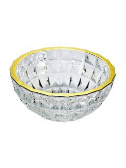 Crystalite Bohemia glass...