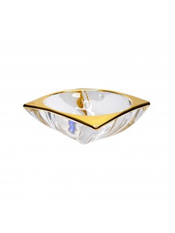 Crystalite Bohemia mísa...