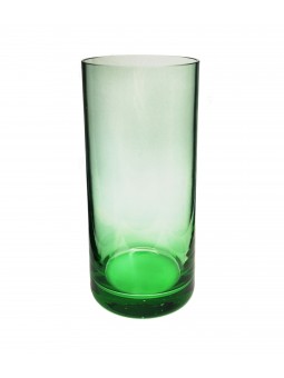 Vase en verre Sima droit...