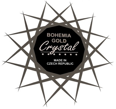 Bohemia Gold Crystal